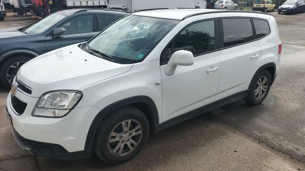 Chevrolet Orlando 202.700 km 3.890 &euro; Frankfurt 60596