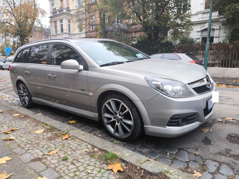 Opel Vectra 206.000 km 3.600 € Darmstadt 64293