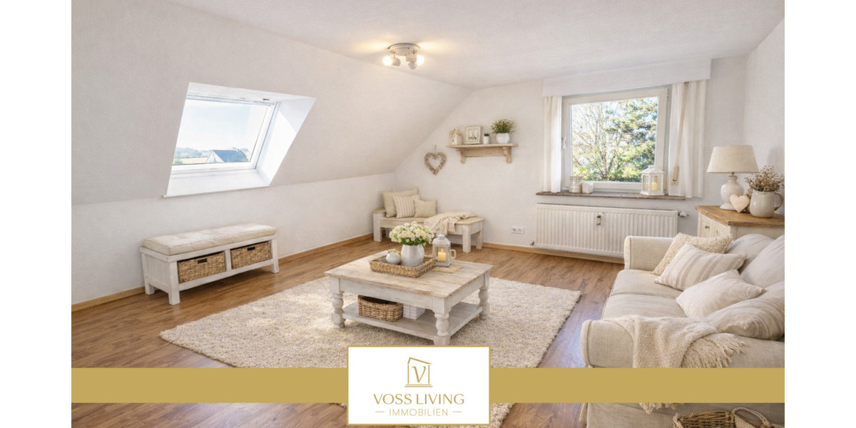 Etagenwohnung Karben Okarben - 2 Zimmer, 72 m&sup2;, 790&euro; | Angebot:26258754