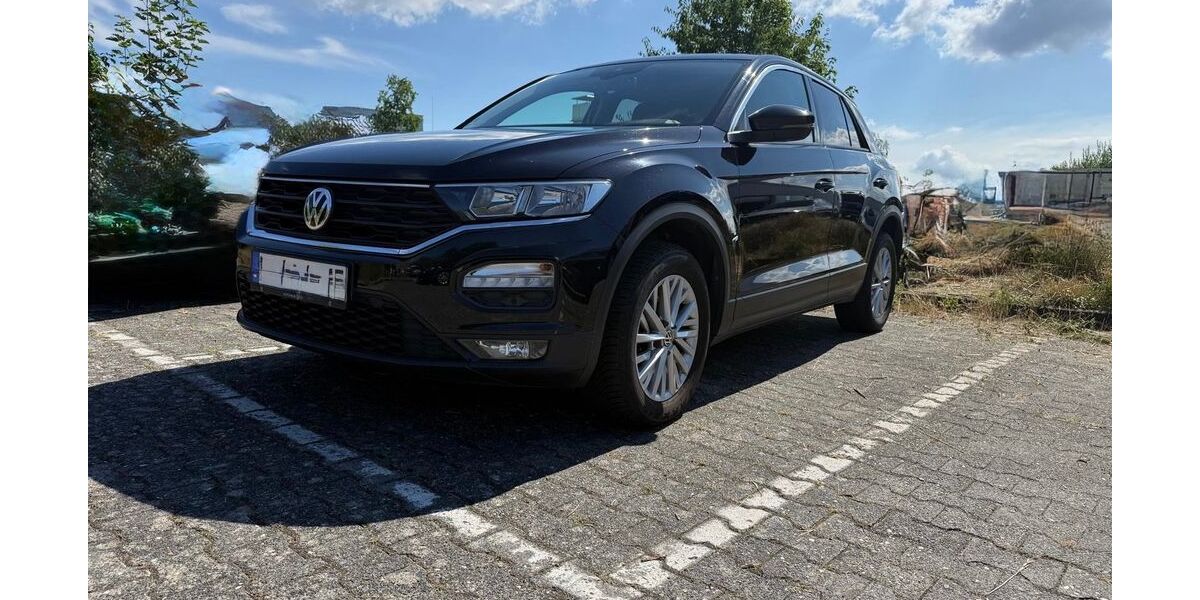 VW T-Roc 133.000 km 13.600 &euro; Liederbach 65835