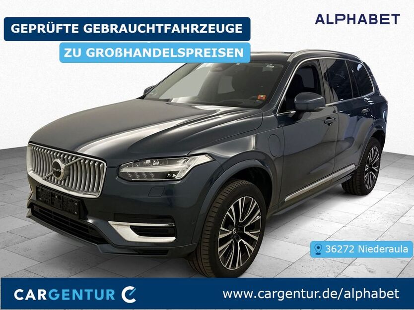 Volvo XC90 97.641 km 48.197 € Frankfurt 60596