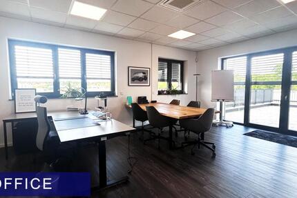 Repräsentative Büroräume in Top-Lage von Eppertshausen zimmer