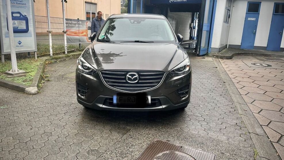 Mazda CX-5 58.145 km 18.499 € Frankfurt 60435