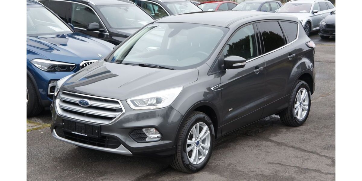 Ford Kuga 71.500 km 17.986 &euro; Großkrotzenburg 63538