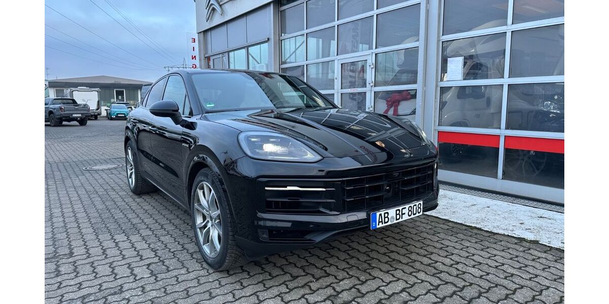 Porsche Cayenne 46.000 km 95.900 &euro; Stockstadt 63811