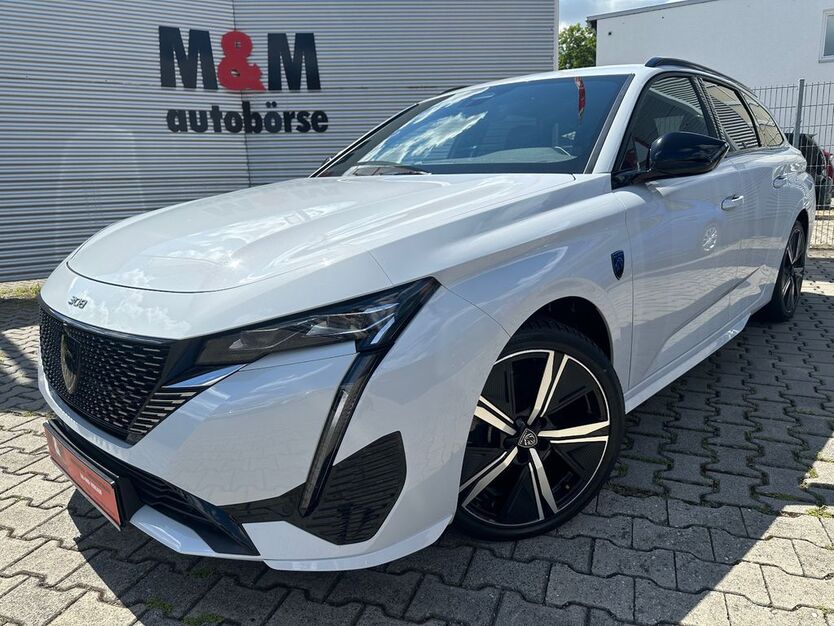 Peugeot 308 48.000 km 24.900 € Darmstadt 64295