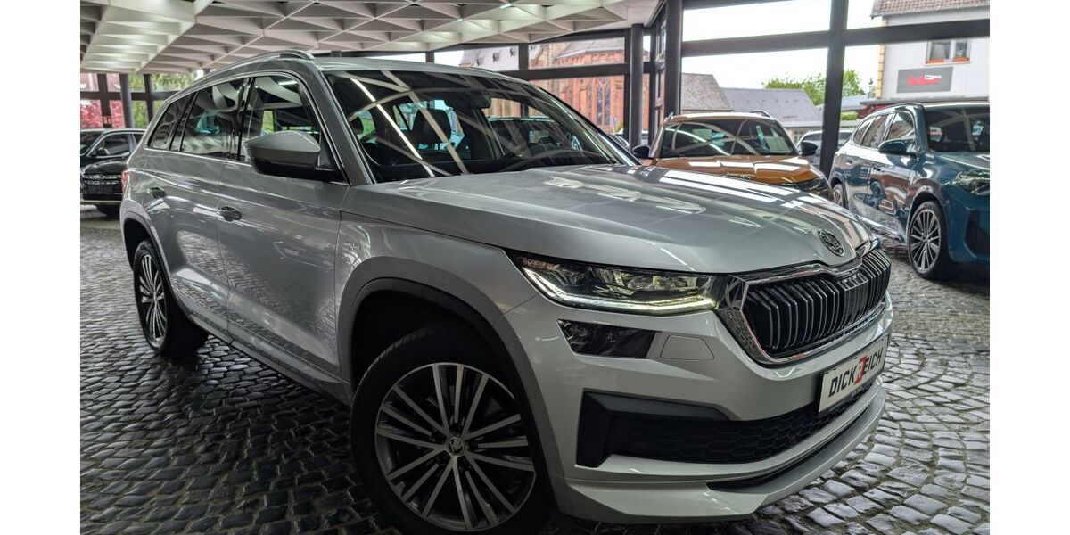 Skoda Kodiaq 81.636 km 29.980 &euro; Dieburg 64807