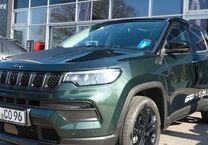 Gebrauchtwagen Jeep Compass