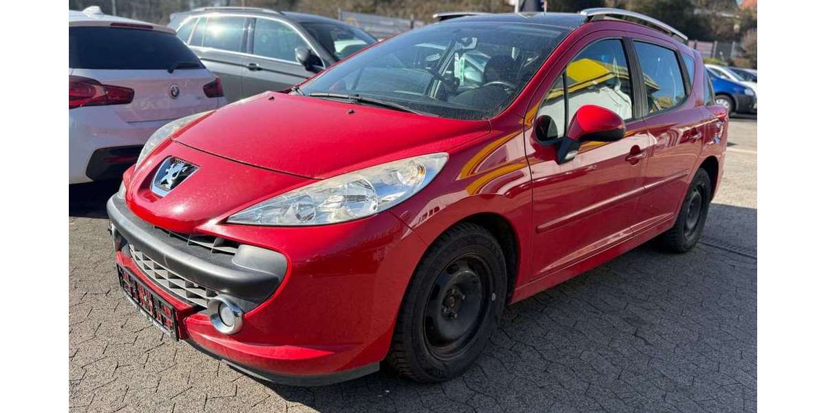 Peugeot 207 130.900 km 650 &euro; Friedberg 61169