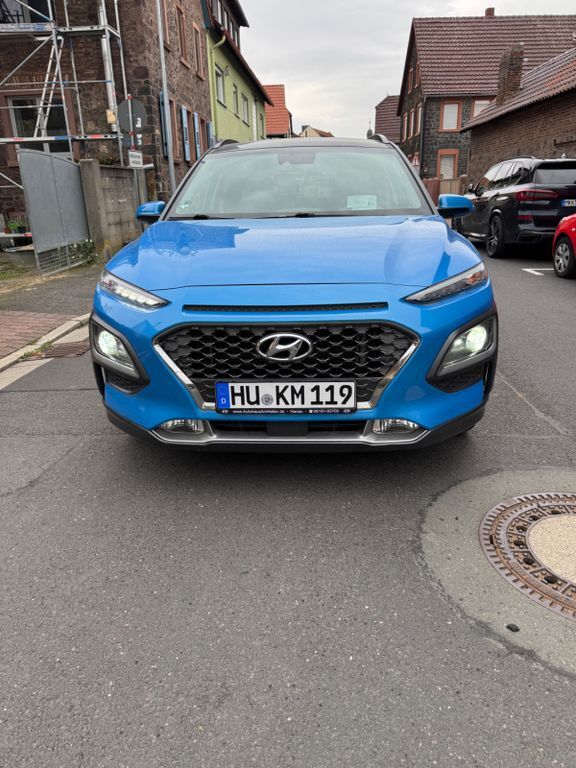 Hyundai KONA 71.000 km 17.999 € Erlensee 63526