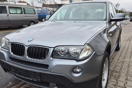 BMW X3 144.000 km 7.490 &euro; Mühlheim am Main 63165