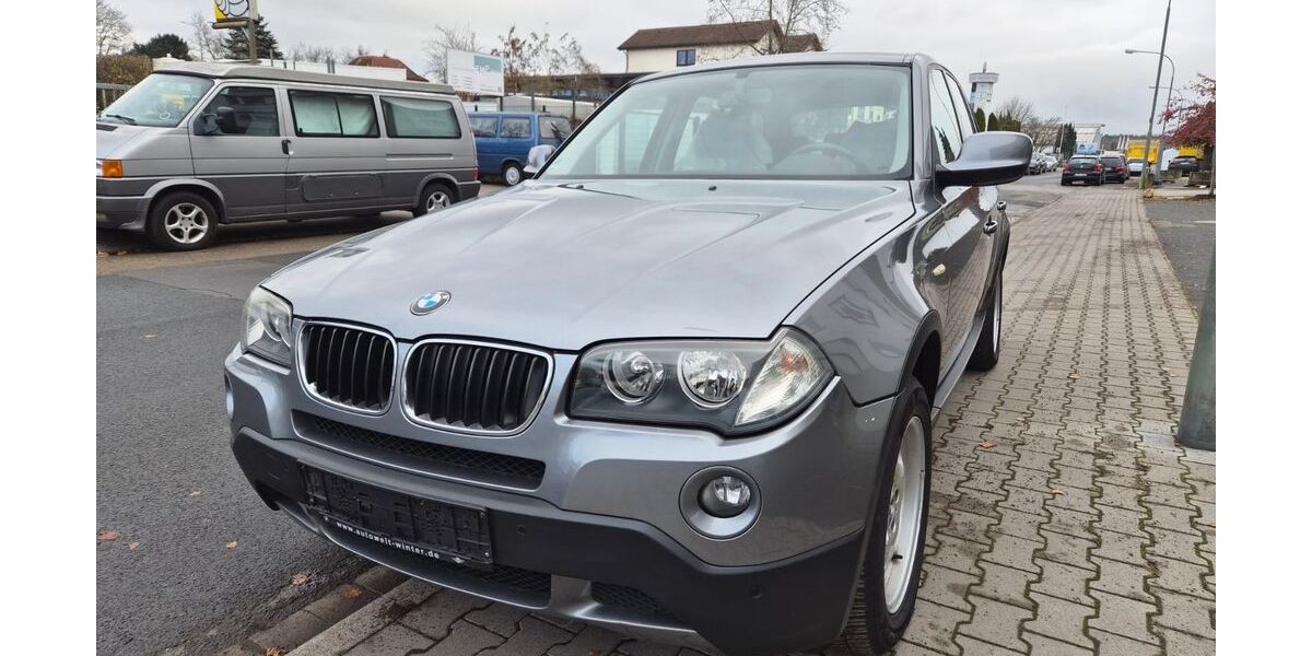 BMW X3 144.000 km 7.490 &euro; Mühlheim am Main 63165