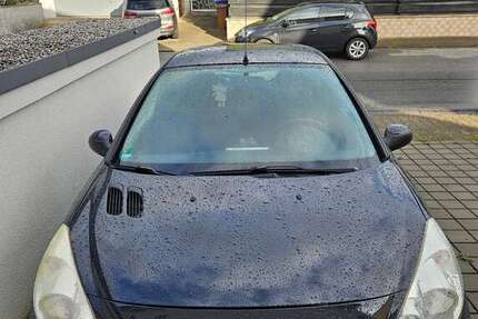 Peugeot 206 77.000 km 1.650 € Kelsterbach 65451