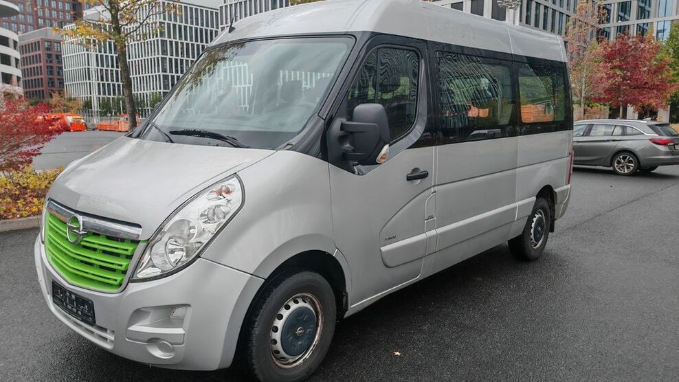 Opel Movano 300.000 km 9.999 € Frankfurt am/Main 60389