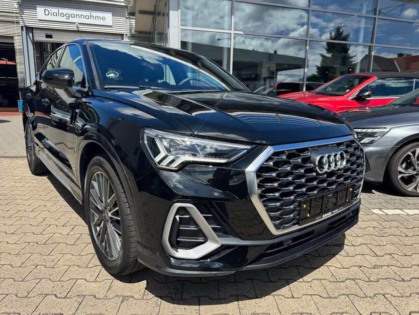 Audi Q3 6.598 km 44.850 € Frankfurt am Main 65936