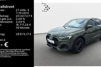 Audi A1 8.300 km 27.499 € Büdingen-Düdelsheim 63654