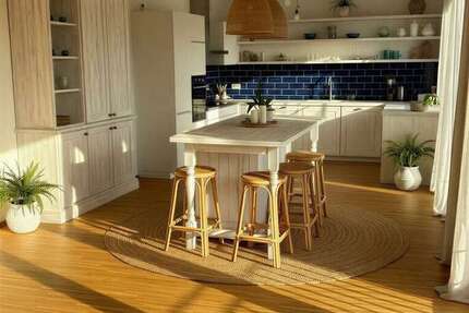 Wohnung Offenbach am Main Hafen - 5 Zimmer, 154 m&sup2;, 2.657&euro; | Angebot:26125611