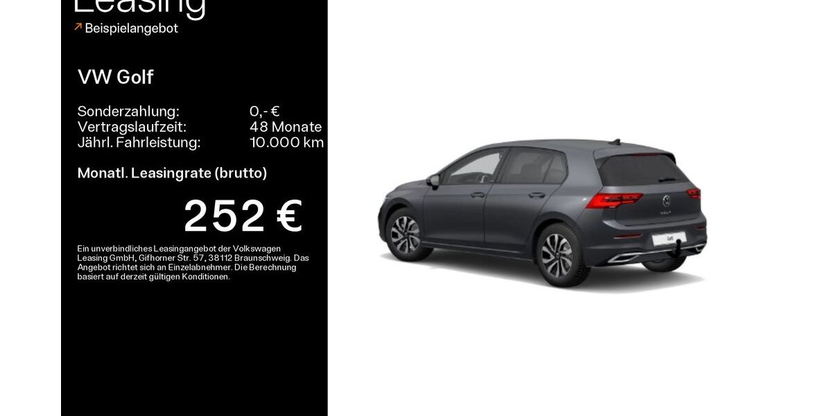 VW Golf 47.916 km 24.130 &euro; Hofheim 65719