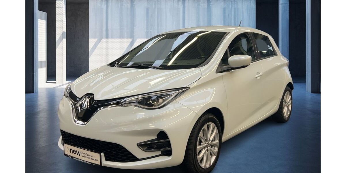 Renault ZOE 53.719 km 13.680 &euro; Frankfurt / Main 60314