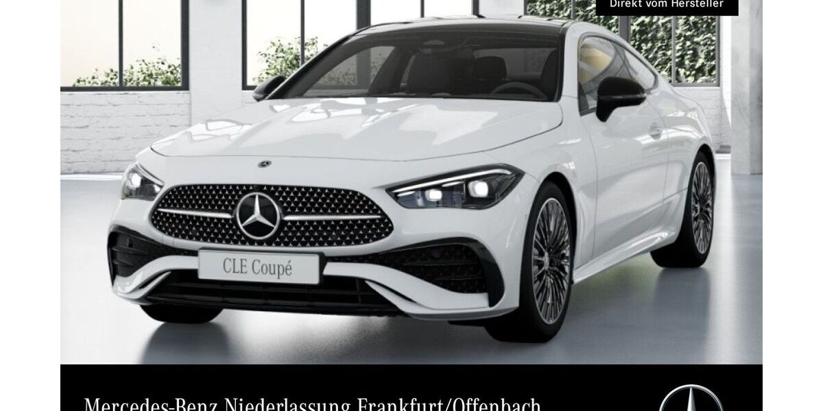 Mercedes-Benz CLE 200 9.900 km 57.650 &euro; Frankfurt 60599