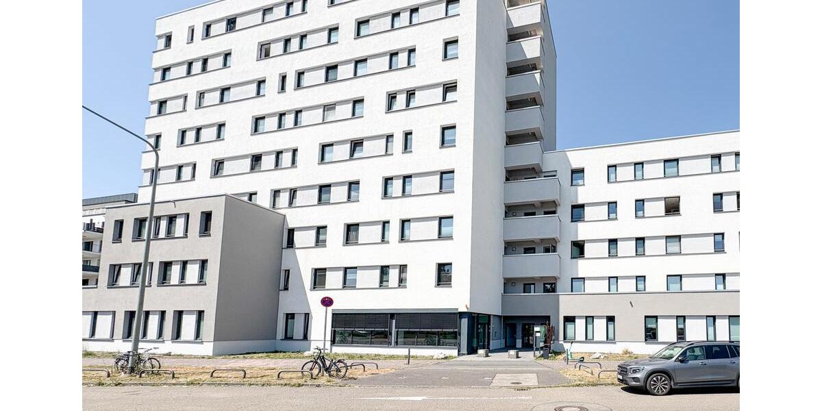 Erdgeschoßwohnung Frankfurt am Main Niederrad - 1 Zimmer, 29 m&sup2;, 750&euro; | Angebot:26060144