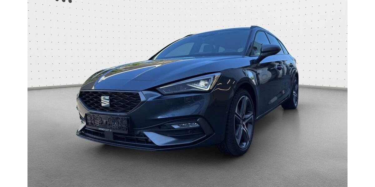 Seat Leon 15.000 km 32.500 &euro; Königstein 61462