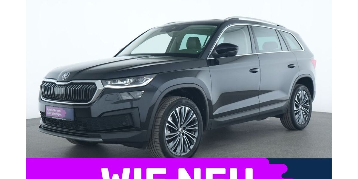 Skoda Kodiaq 41.175 km 38.499 &euro; Dietzenbach bei Frankfurt 63128