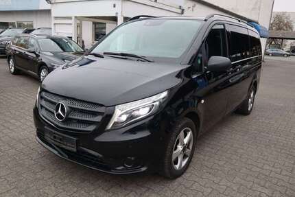 Mercedes-Benz Vito 594.813 km 16.990 € Darmstadt 64291