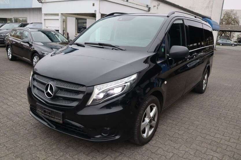 Mercedes-Benz Vito 594.813 km 16.990 € Darmstadt 64291