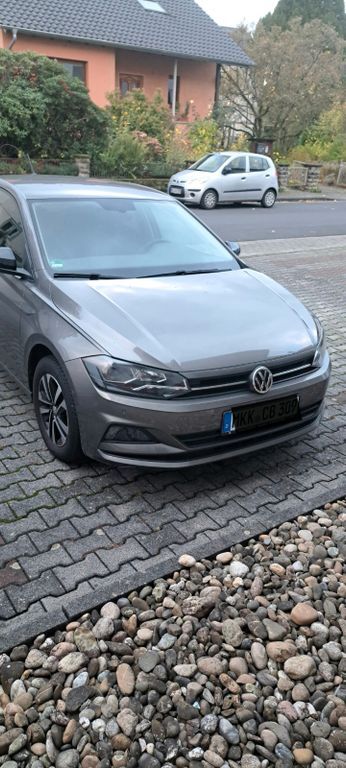 VW Polo 34.747 km 15.500 € Erlensee 63526
