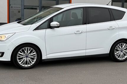 Ford C-Max 160.000 km 9.899 &euro; Frankfurt am Main 60314