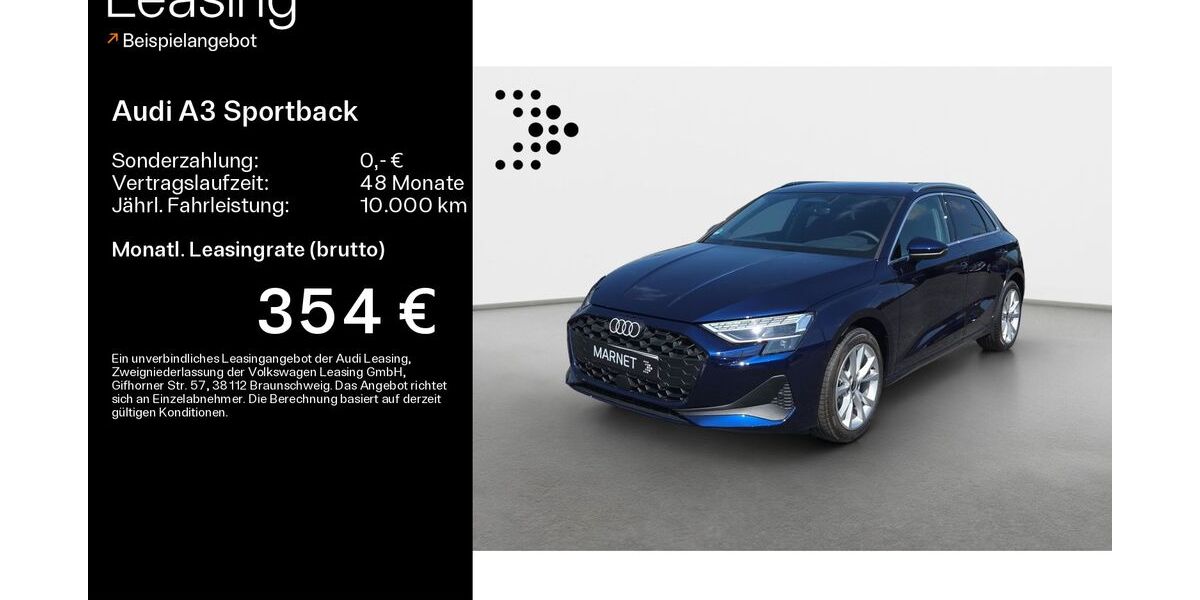 Audi A3 3.900 km 30.999 &euro; Königstein im Taunus 61462
