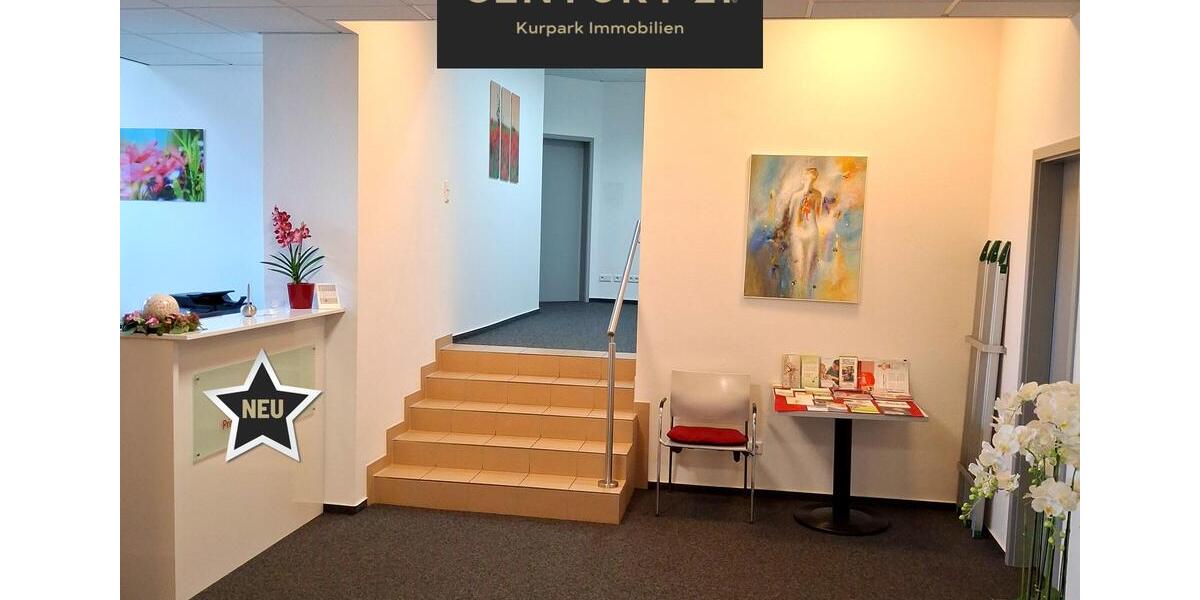 Gewerbeobjekt Bad Nauheim - 1.500&euro; | Angebot:26234541