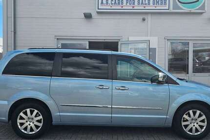Chrysler Grand Voyager 197.841 km 7.900 &euro; Erlensee 63526