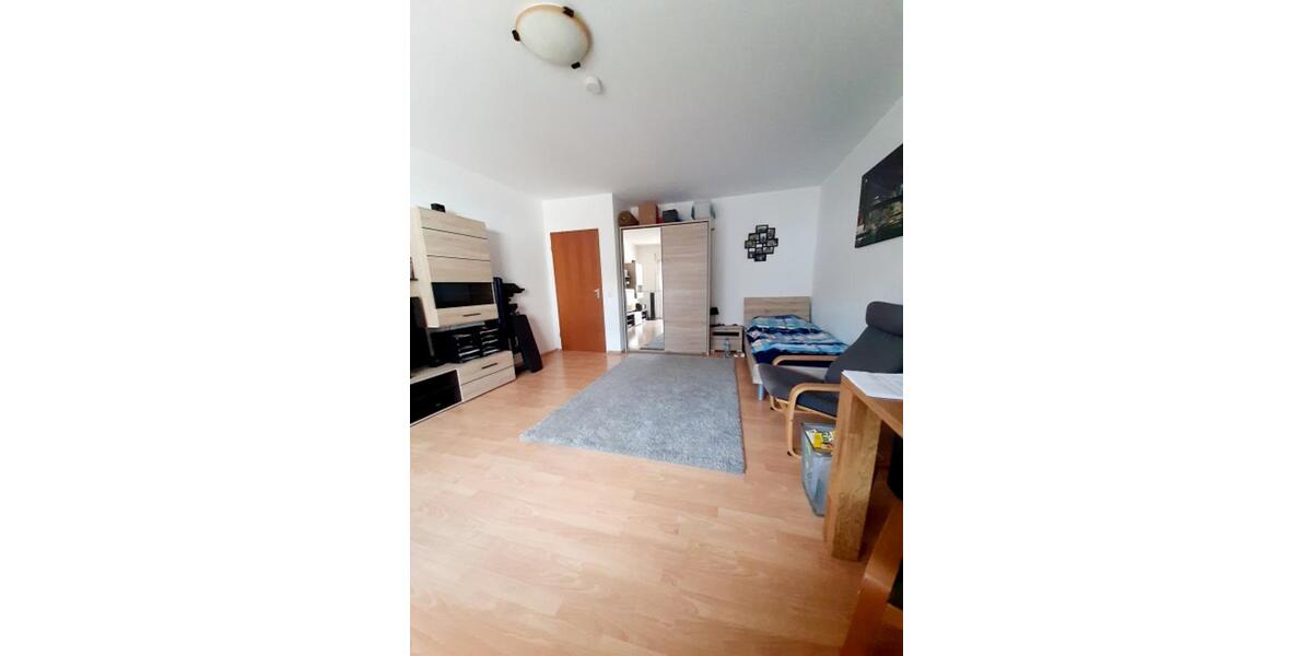 Charmante 1ZKB, EBK, TGL-Duschbad, große Terrasse, ruhige Lage 1 zimmer