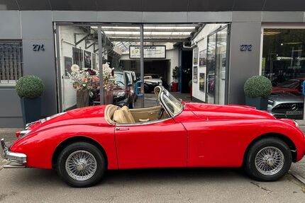 Jaguar XK 62.200 km 117.000 &euro; Frankfurt 60326