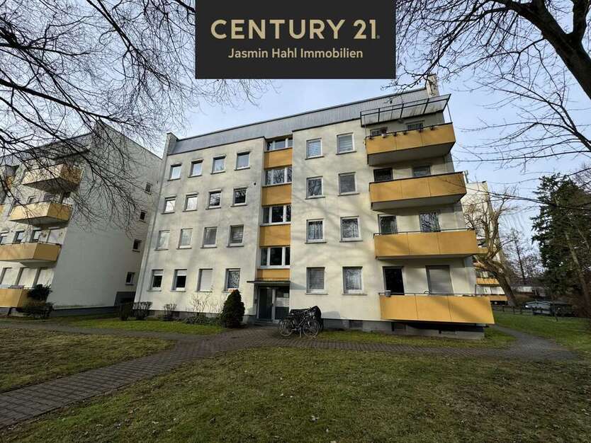 Wohnung zum Kaufen in Offenbach am Main 195.000 € 60.5 m²
