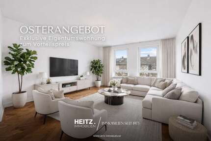 Wohnung Darmstadt Darmstadt-Nord - 4 Zimmer, 102 m&sup2;, 579.000&euro; | Angebot:26006918