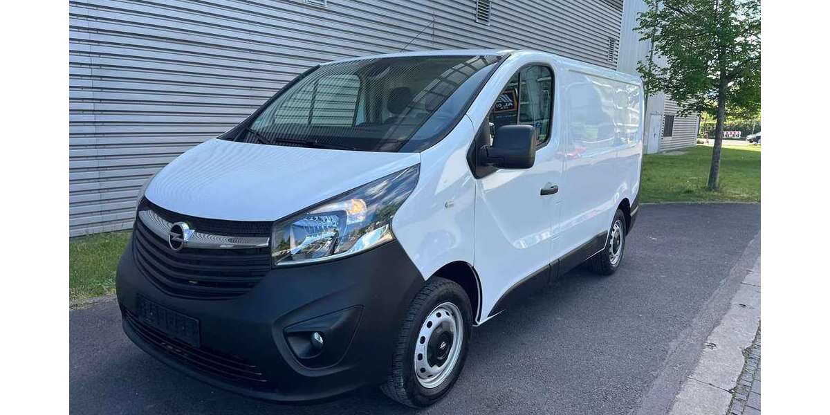 Opel Vivaro 85.000 km 13.990 &euro; Frankfurt am Main 65933
