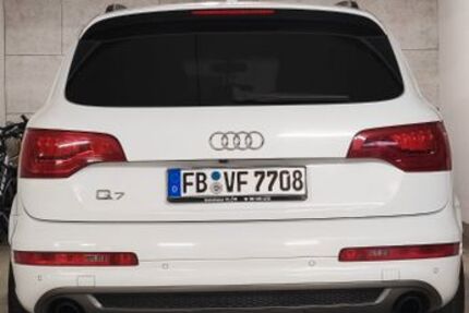 Audi Q7 142.000 km 17.500 &euro; Bad Vilbel 61118