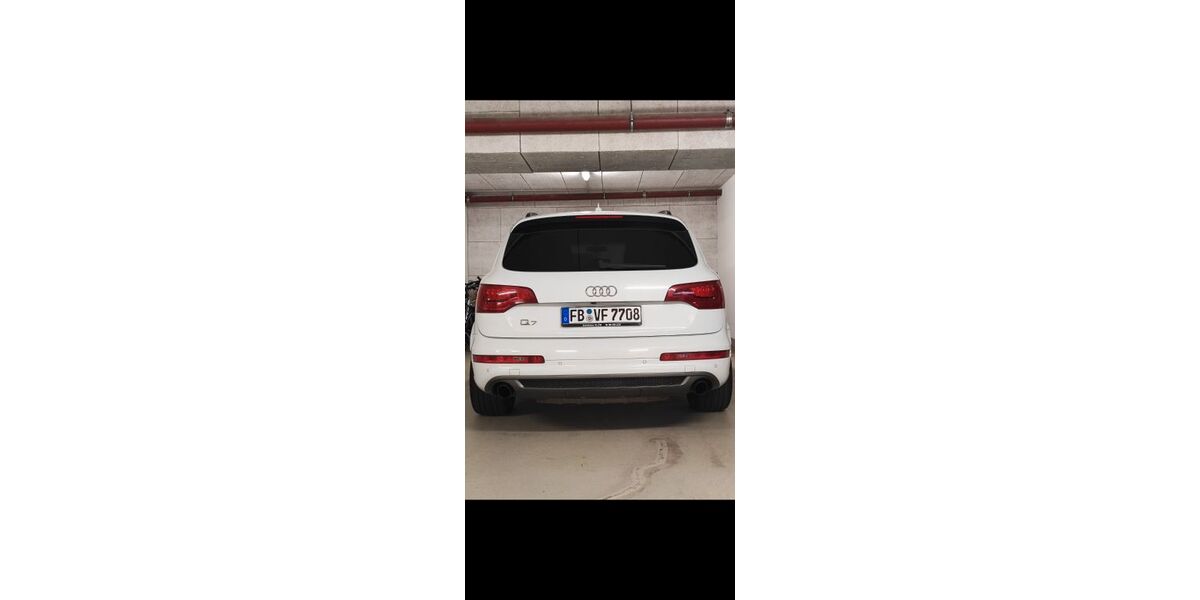 Audi Q7 142.000 km 17.500 &euro; Bad Vilbel 61118