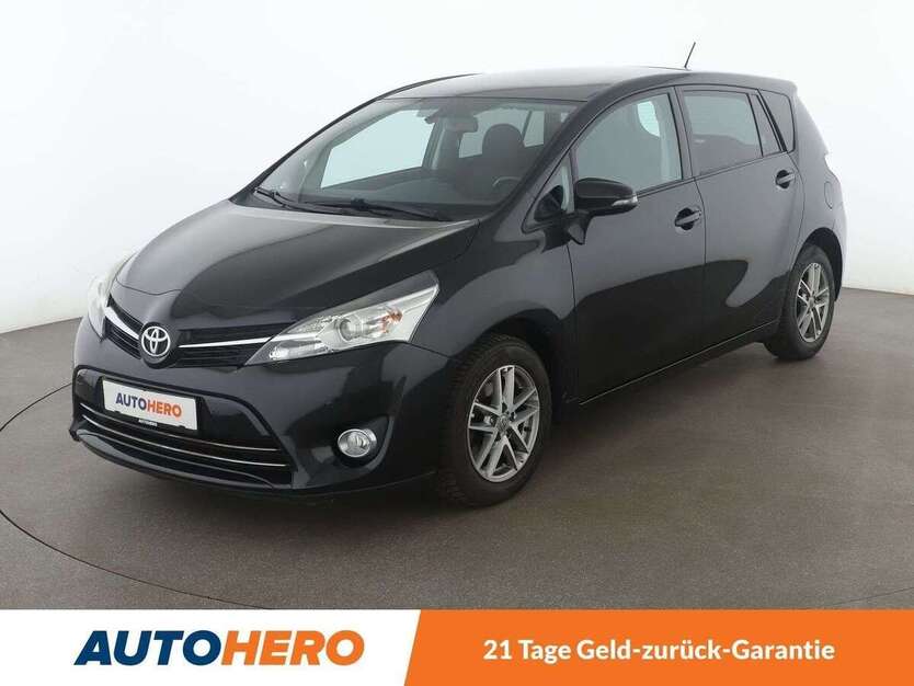 Toyota Verso 37.463 km 14.150 € Frankfurt am Main 65936