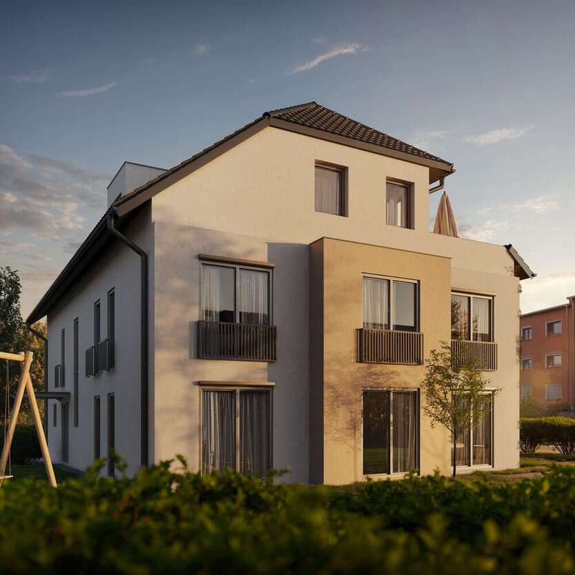 Wohnung zum Kaufen in Aschaffenburg 575.000 € 102 m²