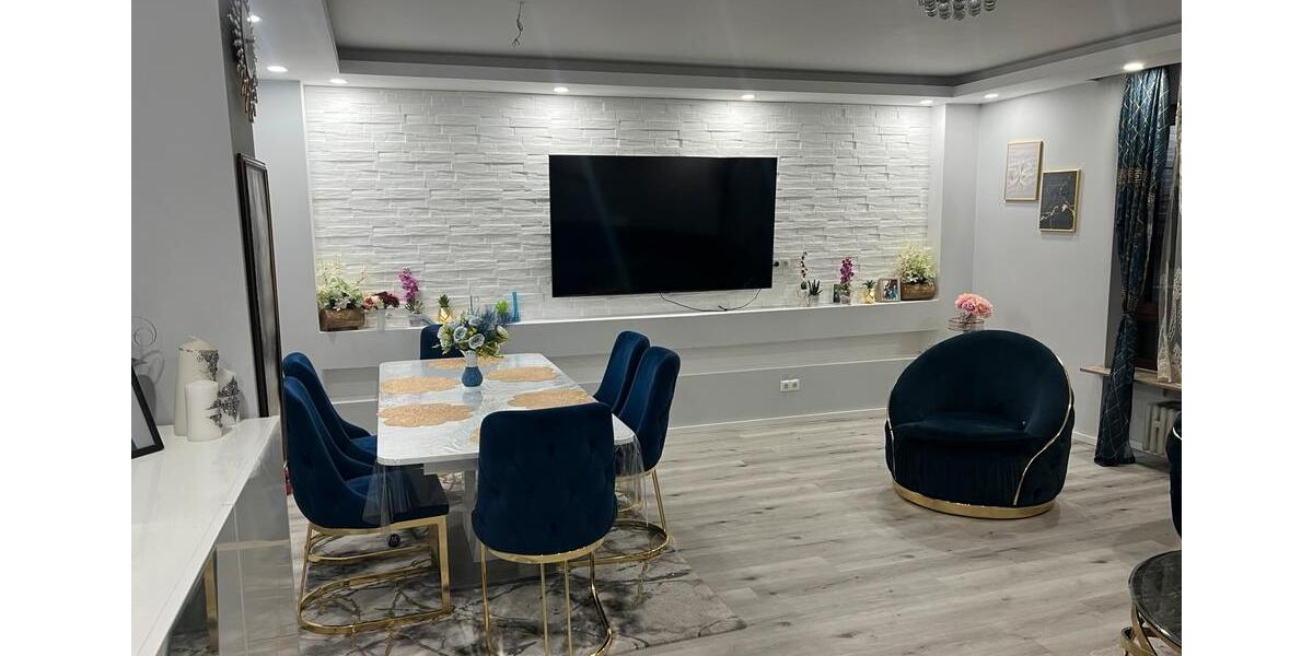 Etagenwohnung Rüsselsheim am Main - 4 Zimmer, 110 m&sup2;, 1.800&euro; | Angebot:25217018