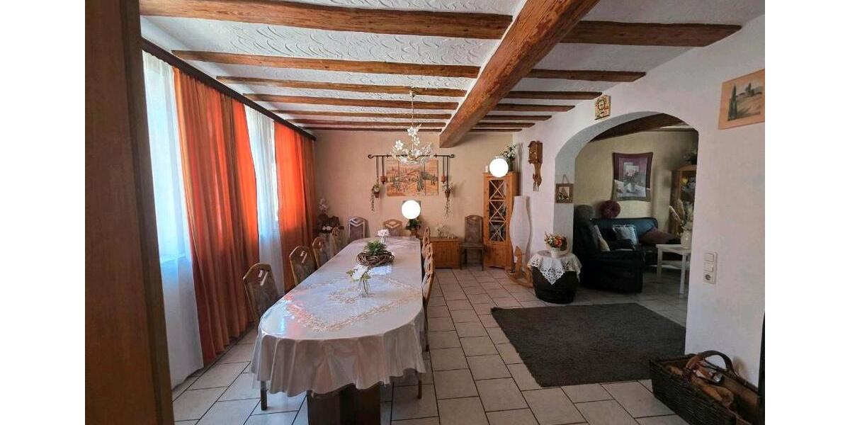 Einfamilienhaus Babenhausen - 7 Zimmer, 160 m&sup2;, 585.000&euro; | Angebot:26751760
