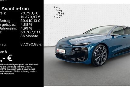 Audi A6 e-tron 5.383 km 78.790 € Oberursel 61440