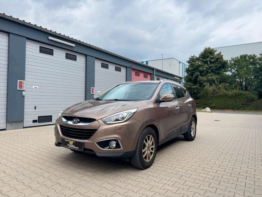 Hyundai ix35 134.000 km 11.899 € Groß Gerau 64521