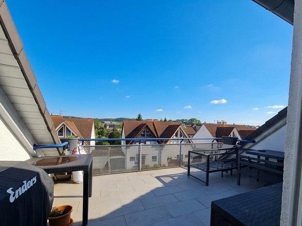 Dachgeschoßwohnung Hasselroth - 2 Zimmer, 65 m&sup2;, 275.000&euro; | Angebot:26163883