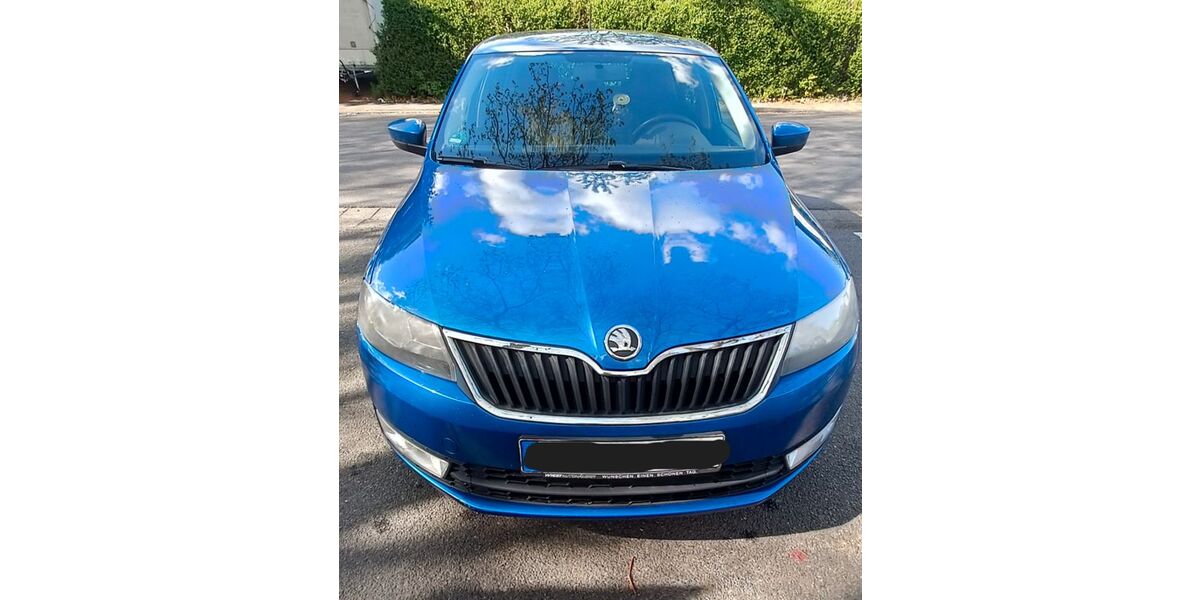 Skoda Rapid 285.700 km 3.600 &euro; Groß-Umstadt 64823