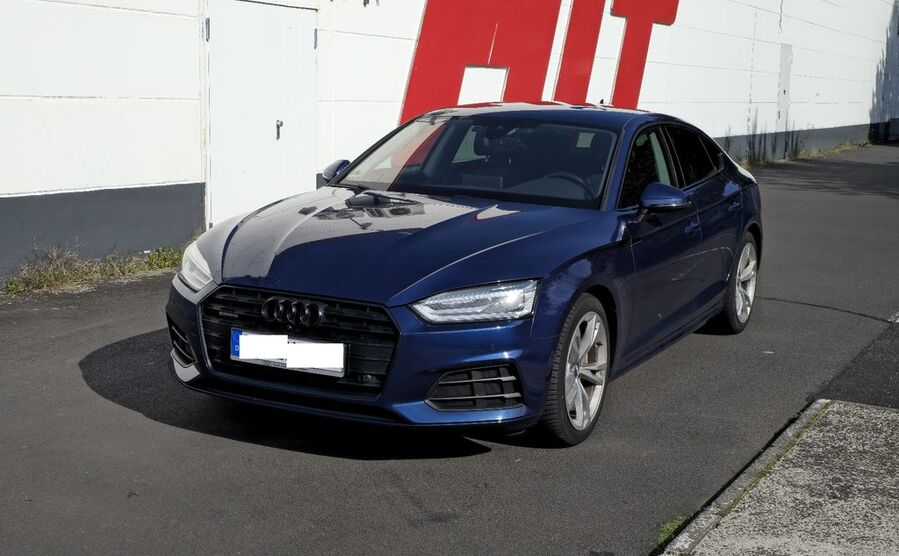 Audi A5 181.000 km 19.400 € Büdingen 63654